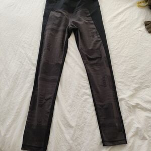 Under Armour Black Leggings